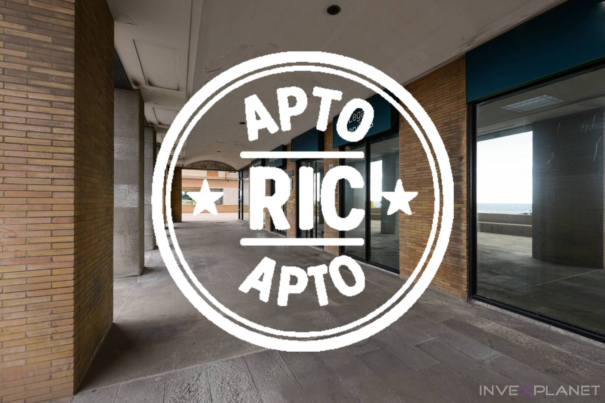 Primera Línea Avenida de Canarias